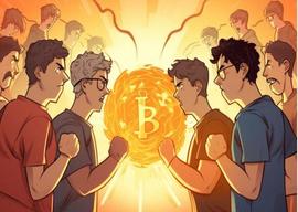 「崛起社区」比特币开发者冲突：BRC-20 代币的时间用完了吗？_DOGE:babydoge币最新销毁
