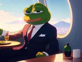 Pepe Coin 仅用了 19 天就达到了 10 亿美元的市值_比特币:REKTPEPE