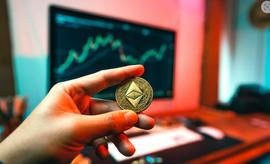 以太坊最大的鲸鱼悄然积累了$ETH到七年的记录_ETH:YETH价格