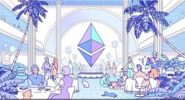 交易所的以太余额接近历史最低点_比特币:Ordinals