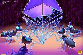 上海升级后，预计将出售不到 1% 的抵押 ETH：Glassnode_ETH:GLASS币