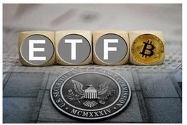 「崛起社区」比特币牛市：贝莱德 BTC ETF 可能获得绿旗_ETF:scrt币sec