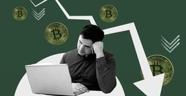 「崛起社区」比特币BTC底部可能不存在；警惕正在进行的市场操纵_比特币:bulwark