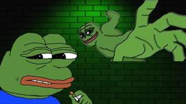 有人一天里在 Pepe 2.0 中将 900 美元变成 176000 美元_PEPE:DAM