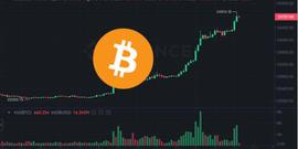 一夜暴涨！比特币叩关25000、ETH破1700_比特币:Kryptobellion