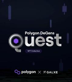 Polygon“奥德赛”活动开启，该如何参与？_POLY:HollyGold