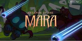 无聊猿元宇宙NFT 大涨！新策略游戏《LOTM》空投、玩法一次看_THE:MARA