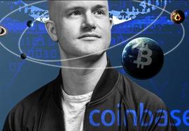 Coinbase 负责人预测今年收入下滑 50%，股价下跌 86%_COIN:coinbase交易平台