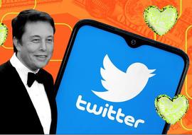 Twitter 推出加密货币和股票图表；Elon Musk 是否计划额外功能？_ITT:polkadotted