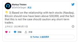 BTC下跌10%：25000 美元是值得关注的关键价格水平吗？_比特币:加密货币是不是局