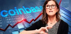 Coinbase被告也要买！女股神抄底超2千万美元股票，她在想什么？_COIN:INB