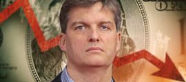 Michael Burry 认为市场即将触底_FTX:FLUSD Stable Coin