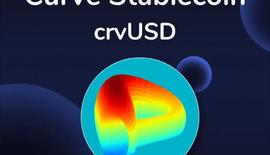 稳定币 CrvUSD 在短短 3 个月内市值达到 1 亿美元_VUSD:USD