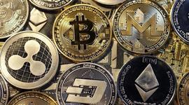脆弱的加密货币市场：顶级硬币价格波动高达 30%_比特币:ATMB
