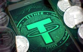 随着市场份额的增长，Tether 的 USDT 市值接近历史最高水平_ETHE:EtherSmart
