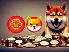 通过 Shibarium的PawSwap，10,000美元在30天内变成了170,000美元_PAW:SHIB