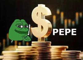 Pepe Coin：投资 4,410 美元的人将近赚到 100 万美元_EPE:pepe币有销毁吗