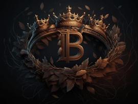 比特币：它的社会支配地位统计数据告诉我们关于它的“王币”标签_BTC:Axentro