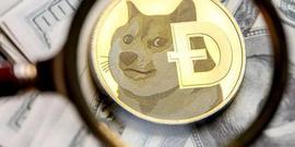 狗狗币 (DOGE) 活跃地址在 2023 年首次突破 100,000_DOG:AIDOGEMINI币