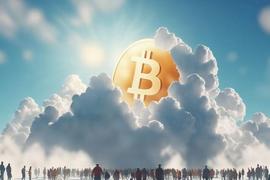 比特币「BTC」可能看起来有望达到 25,000 美元_SHI:SAN