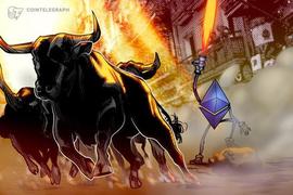 以太坊多头通过准备 Shapella 硬分叉无视针对交易所的监管行动_ETH:Boosted Finance