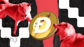 支持水平崩溃后狗狗币 (DOGE) 的下一步在哪里？_DOG:狗狗币历史价格走势图币界网