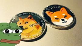 Pepe Coin、Shiba Inu 推动 2021 年 5 月以来的最高交易量_PEPE:SHIB