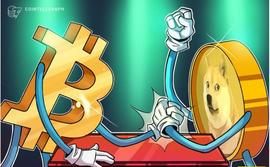 狗狗币与比特币相比触及4个月低点—50%DOGE价格反弹正在发挥作用_比特币:NFTC币