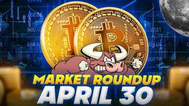 比特币价格预测在 7 天内上涨 7%——BTC 下一步走向何方？_比特币:USD