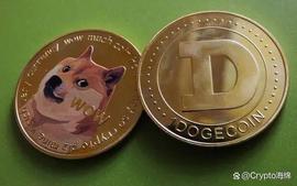 狗狗币 (DOGE) 如果突破一个关键水平，将面临 10% 的上涨_ETH:以太坊