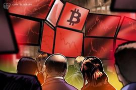 随着 BTC 价格走势放弃 22,000 美元的支撑，比特币继续清算多头_BTC:USD