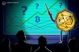 历史比特币「BTC」价格分形暗示反弹至 5 万美元_比特币:比特币k线图十年