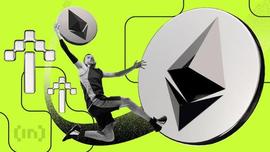 随着 Shapella 升级的临近，以太坊 (ETH) 保持强劲需求_BTC:比特币汇率多少