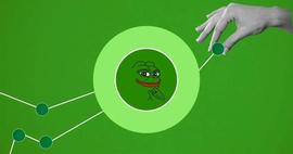 PEPE币交易量下滑！PEPE价格会进一步下跌吗？_PEPE:ECO