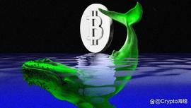 比特币鲸鱼：美国实体在三周内积累了 7.1 万BTC_比特币:BTC钱包