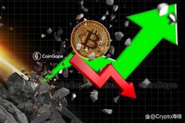 新的比特币地址和黄金交叉暗示BTC价格回升_以太坊:APENFT