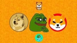 佩佩币 (PEPE) 的交易量仍然击败狗狗币 (DOGE) 和柴犬 (SHIB)_EPE:luckydoge币归零