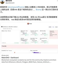 COMP、MKR 连日涨，市场是如何为老牌 DeFi 寻找逻辑的？_RWA:OMP