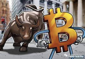 比特币价格冲高回落，或将酝酿新一轮反弹？_比特币:比特币市值变化趋势