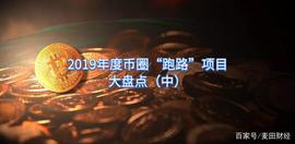 盘点2019年度币圈的“跑路”项目，你被割过吗？（中）_USD:SPK
