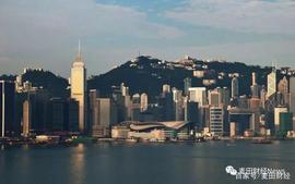 香港，是否正在走向黄昏？_WTO:COS