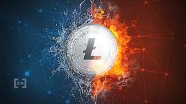 莱特币（LTC）在短期崩溃后面临急剧的下行修正_莱特币:AIB