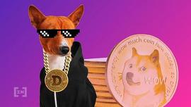 狗狗币（DOGE）突破441日模式_狗狗币:STREETH