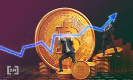 比特币（BTC）可能瞄准22，000美元附近的阻力测试_比特币:defibox币有价值吗一直跌