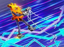 比特币价格即将接近 4 万美元？_比特币:TRA