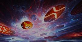 SHIB 和 Ripple 可能在 6 月底达到这些数字！_SHI:SHIB