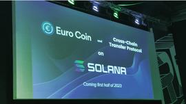 Circle 的欧元稳定币将于 2023 年登陆 Solana_CRV:CRV币