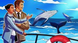 Shapella 后以太鲸数量下降——ETH 价格也会下跌吗？_ETH:PAPEL