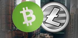 LTC、BCH七天暴涨超30%！老币能重返市值前10大，是谁在助攻？_莱特币:LTC