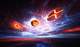 有25倍？以下是四个加密货币预测！_XRP:shibainu币价格